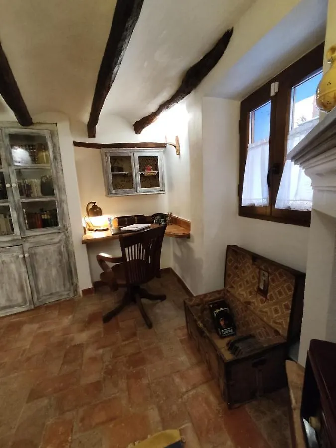 Prázdninový dům Vila El Raco De La Civaderia, Casa En Montblanc