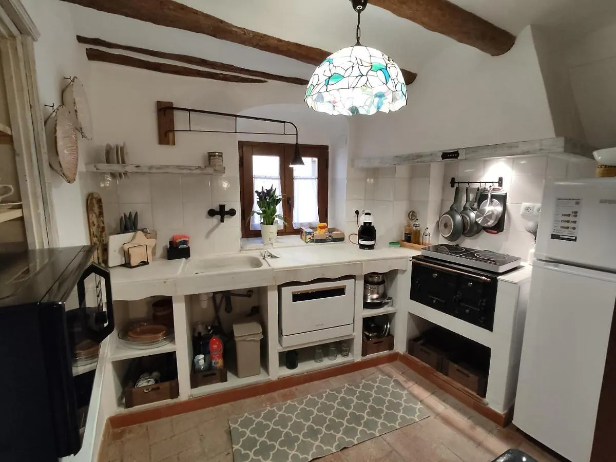 Vila El Raco De La Civaderia, Casa En Montblanc 0*,  Španělsko